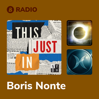 Boris Nonte Radio