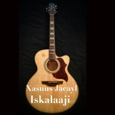 Xasuus Jacayl cover art