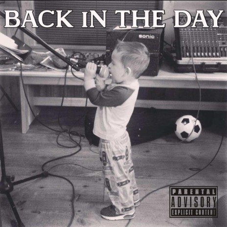 Back in the Day cover art