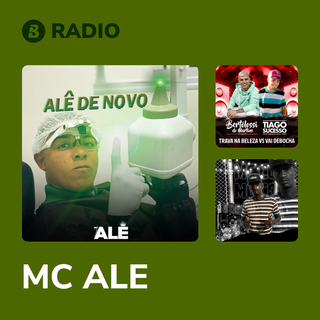 MC ALE Radio
