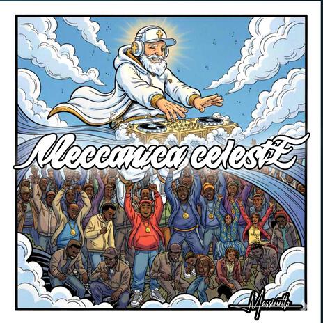 meccanica celesta cover art