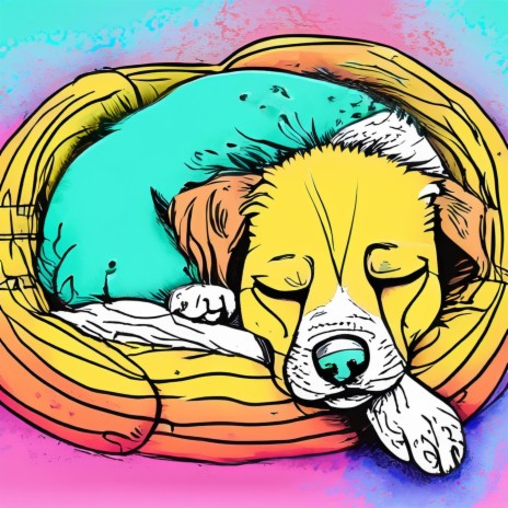 Puppy’s Paradise: Peaceful Melodies for Snoozing