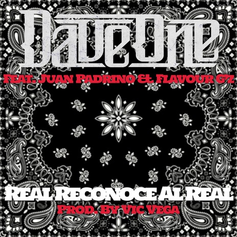 Real Reconoce Al Real ft. Padrino & Flavour G'z cover art