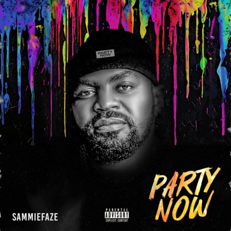 Party Now cover art