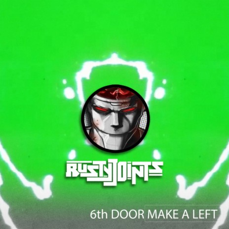 6th Door Make a Left cover art