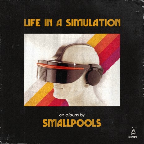 Simulation cover art