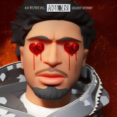 Redrum cover art