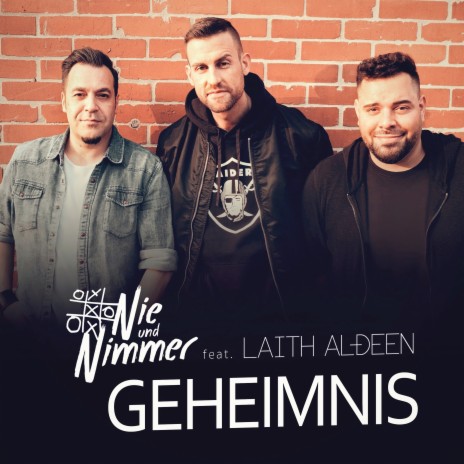Geheimnis ft. Laith Al-Deen cover art