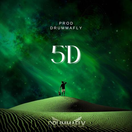 5'D cover art