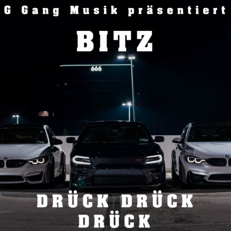 Drück drück drück cover art