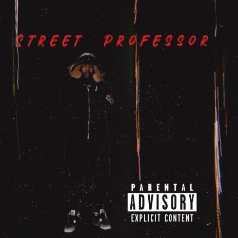 Street Professor cover art