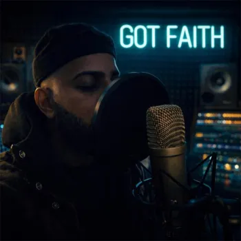 Got Faith cover art
