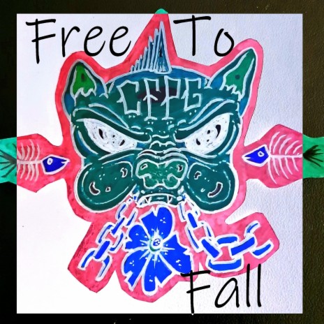 Free To Fall cover art