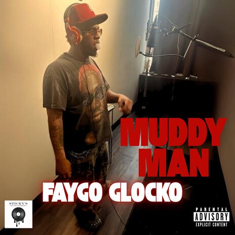 Muddy Man cover art