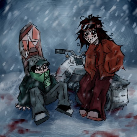 Холодный ДЕНЬ В АДУ ft. zeeroxx cover art