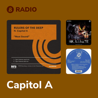 Capitol A Radio