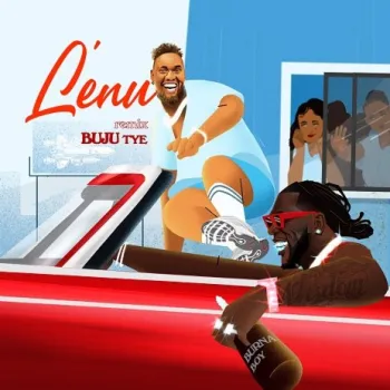 Lenu (Remix) ft. Burna Boy cover art