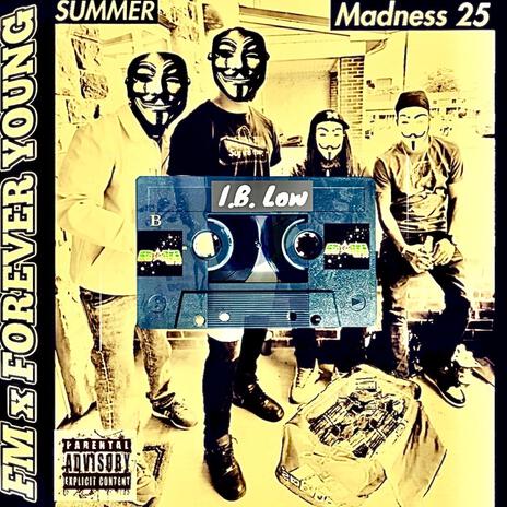 Blick Saban x I.B. Low cover art