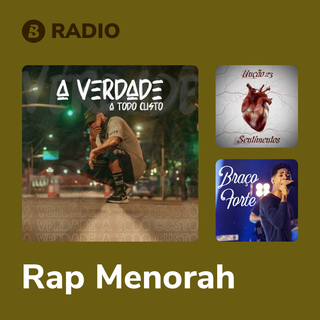 Rap Menorah Radio