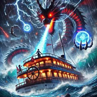 Lost Souls of Guilin cover art