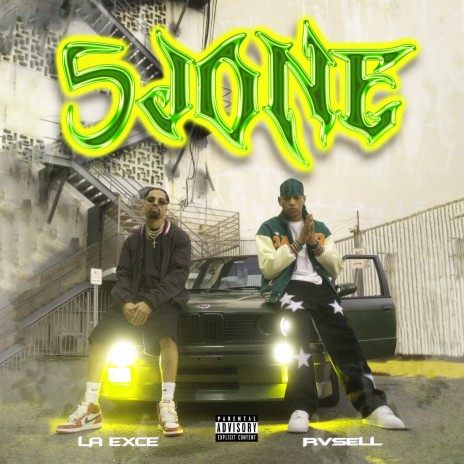 5Jone ft. La Exce cover art