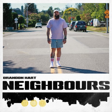 Neighbours cover art