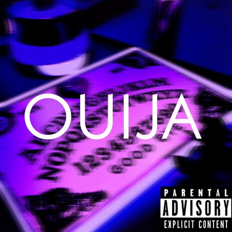 Ouija cover art