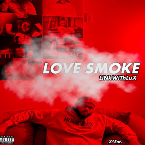 Love Smoke cover art
