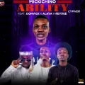 Ability ft. Donvick, Alaya & Reydee