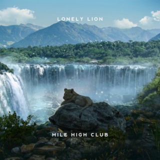 Lonely Lion
