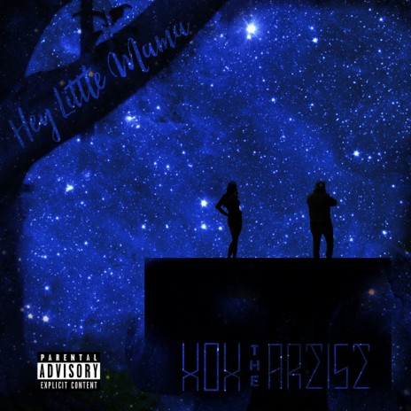 Hey Little Mama cover art