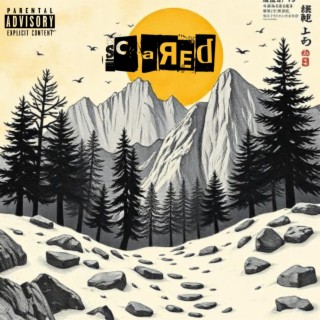 SCARED cover art