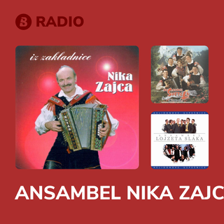 ANSAMBEL NIKA ZAJCA Radio