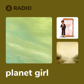 planet girl Radio