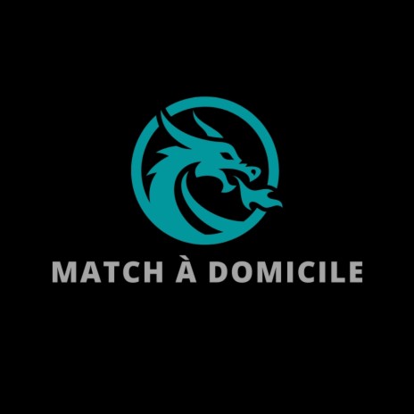 Match à domicile ft. JSay Wibz cover art