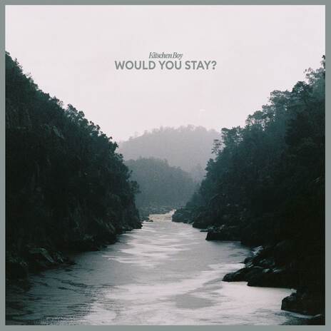 Would You Stay? cover art