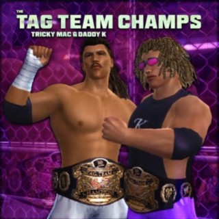 The Tag Team Champs
