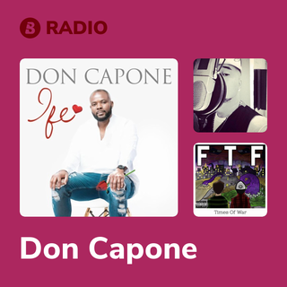 Don Capone Radio