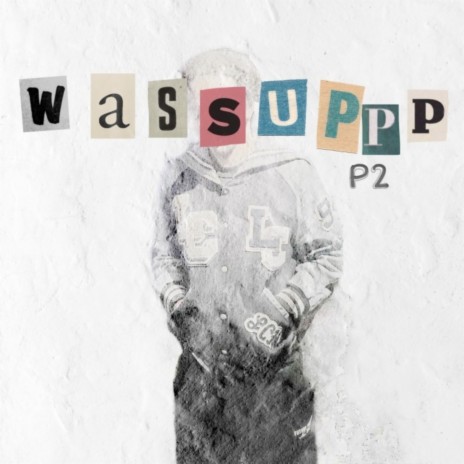 Wassuppp P2 (SPED UP) cover art