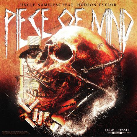 Piece of Mind ft. Hudson Taylor & Cessir cover art