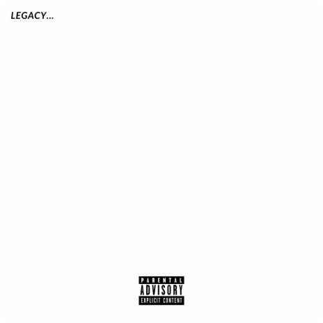 LEGACY cover art