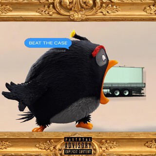 BEAT THE CASE (WHAT IS NEXT!?! PT. 2) cover art