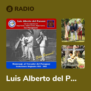Luis Alberto del Paraná Radio