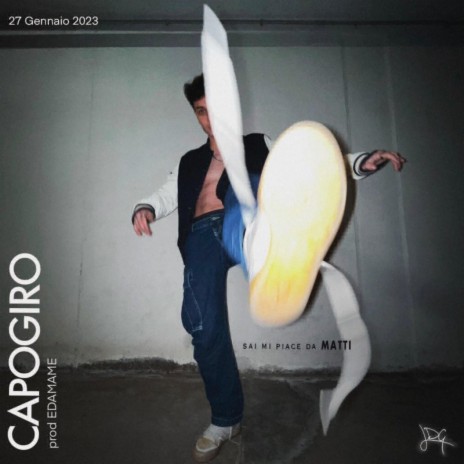 CAPOGIRO cover art