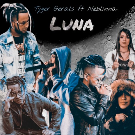 Luna ft. Neblinna cover art