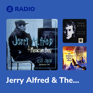 Jerry Alfred & The Medicine Beat Radio
