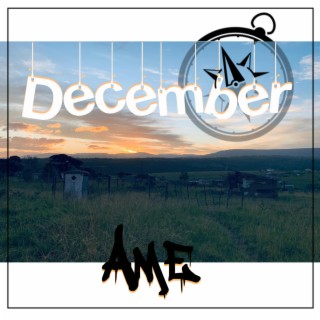 December cover art