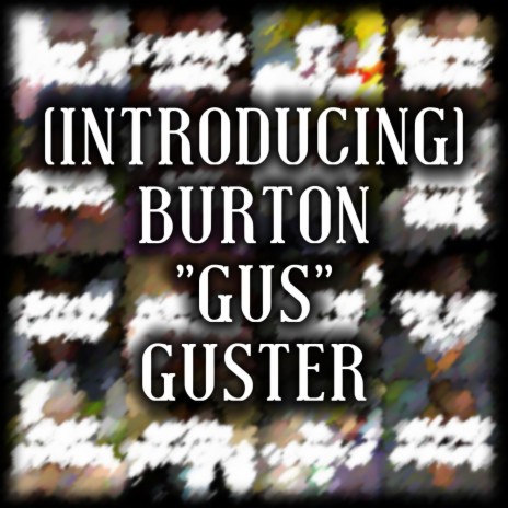 Big Baby Burton cover art