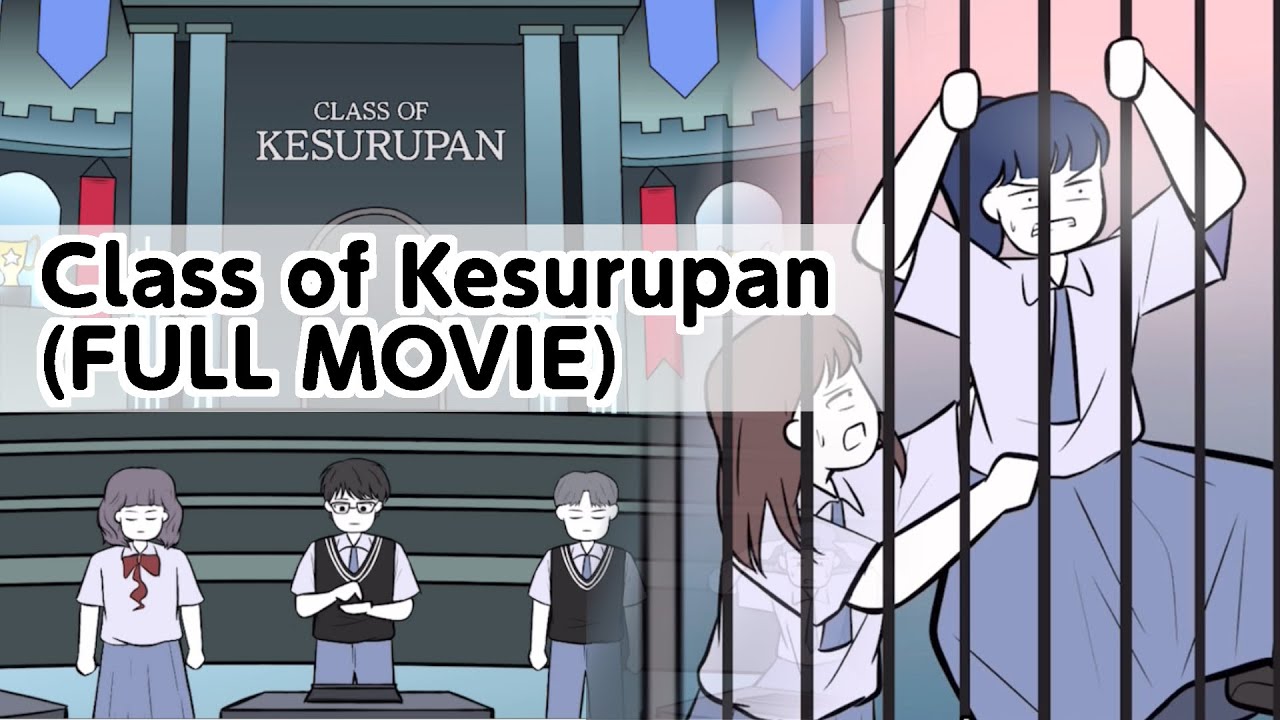 FULL MOVIE - Class Of Kesurupan cover art
