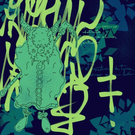 Demônios Me Aguardam cover art
